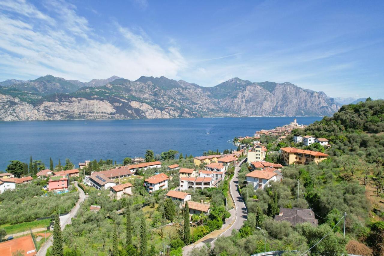 Malcesine Dream Apartments Exteriér fotografie